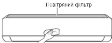Повітряний фільтр