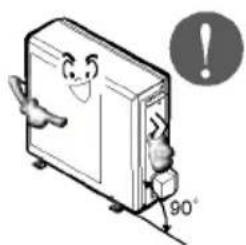 LG AS-H126UWM3 - ■ Installation - 3