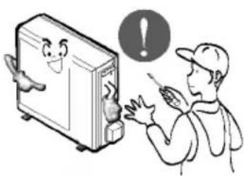 LG AS-H126UWM3 - ■ Installation - 4
