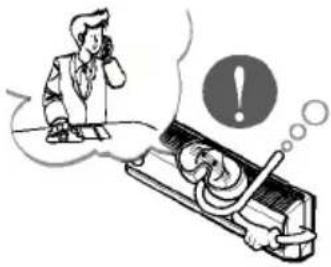 LG AS-H126UWM3 - Stop operation and close the window in storm or hurricane. If possible, remove the air conditioner from the window before the hurricane arrives. - 5