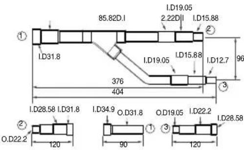 LG ARUN50LL2 - Y Branch - 5