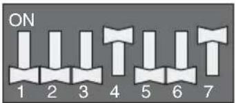 LG ARUN50LL2 - ■ Setting the DIP switch (SW01B/SW02B) - 24