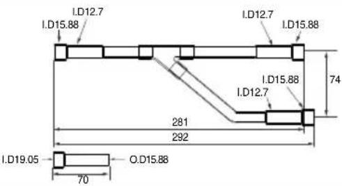 LG ARUN50LL2 - Y Branch - 1