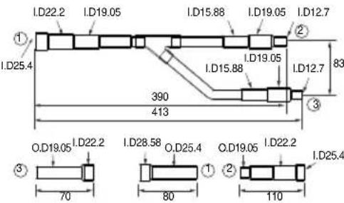LG ARUN50LL2 - Y Branch - 3
