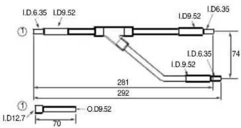 LG ARUN50LL2 - Y Branch - 2