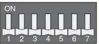 LG ARUN50LL2 - ■ Setting the DIP switch (SW01B/SW02B) - 7