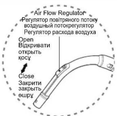 LG VK71183RTR - Допоміжні насадки (үлгіге байланысты) - 8