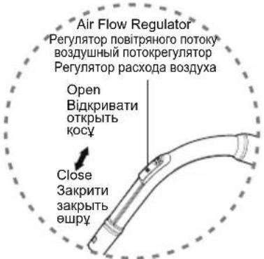 LG VK71183RTR - Допоміжні насадки (үлгіге байланысты) - 7