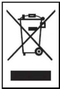 LG V-C5763HTU - Disposal of your old appliance - 1