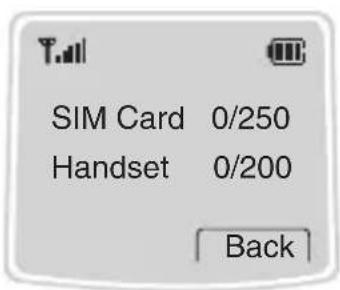 LG W3000A - Check memory - 1