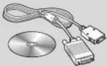 LG W3000A - Accessories - 8