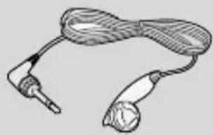 LG W3000A - Accessories - 2