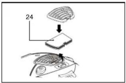 LG VC38261S - Accessory - 15