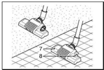 LG VC38261S - Accessory - 2