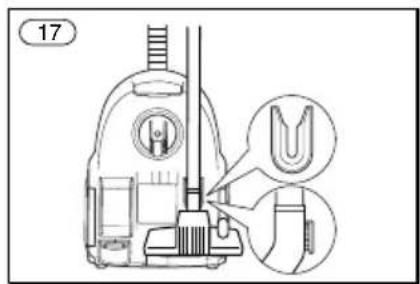 LG VC38261S - Accessory - 8