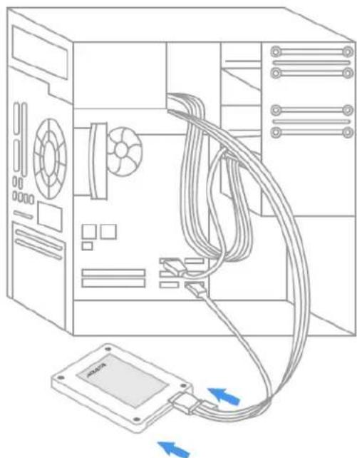 XPG SX850 - Handling Precautions - 7