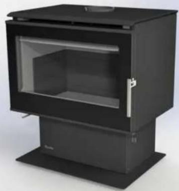 EUREKA Ruby Freestanding - WARRANTY - 2