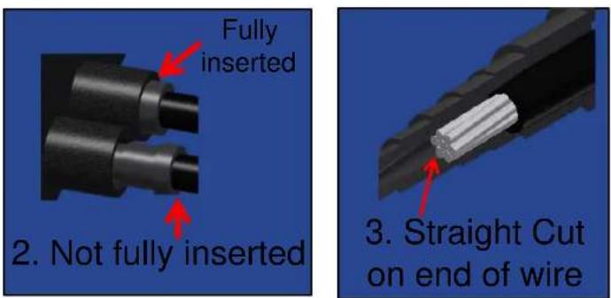 Ilsco CLND-2-516-34 - Typical Failure Modes in Sealed Connectors - 2