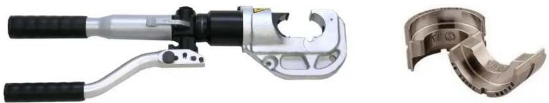 Ilsco CLND-2-516-34 - Installation Guide for Compression - 3