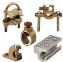 Ilsco CLND-2-516-34 - Grounding and Bonding Equipment - 2