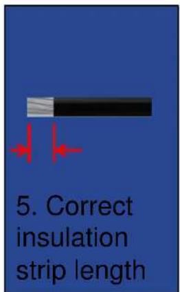 Ilsco SLU-175 - Typical Failure Modes - 2