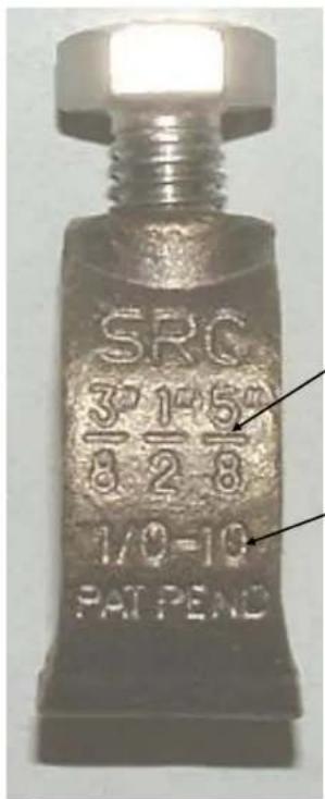 Ilsco SLU-175 - Installation Guide for Grounding - 6