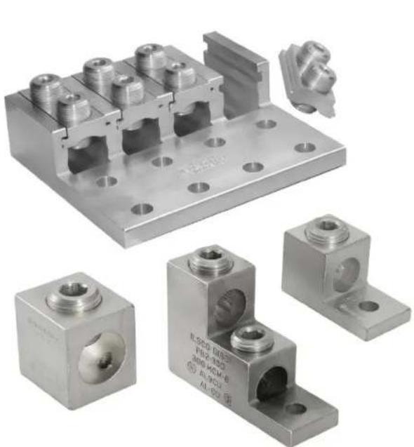 Ilsco SLU-175 - Connector Installation Guide Compression and Mechanical Connectors - 1