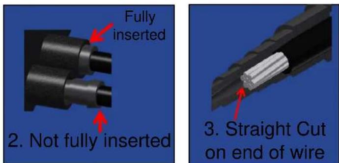 Ilsco SLU-175 - Typical Failure Modes in Sealed Connectors - 2