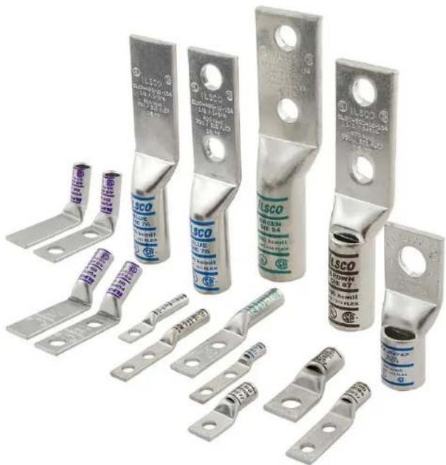Ilsco SLU-175 - Connector Installation Guide Compression and Mechanical Connectors - 2