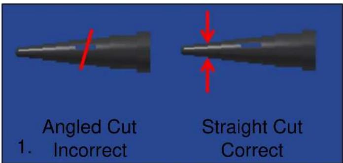 Ilsco SLU-175 - Typical Failure Modes in Sealed Connectors - 1