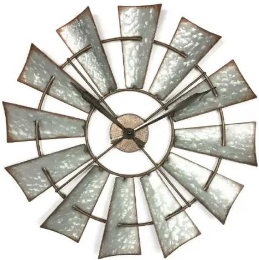 LA CROSSE TECHNOLOGY 404-3956 - 22" Decorative Analog Wall Clock - 1