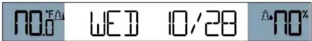 LA CROSSE TECHNOLOGY 513-05867 - Search for Add-on Sensor: - 1