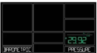 LA CROSSE TECHNOLOGY 328-10618V2 - Settings menu order: - 10