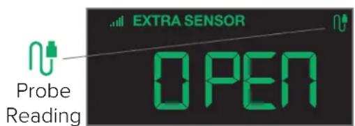 LA CROSSE TECHNOLOGY 328-10618V2 - EXTRA SENSOR AREA - 3
