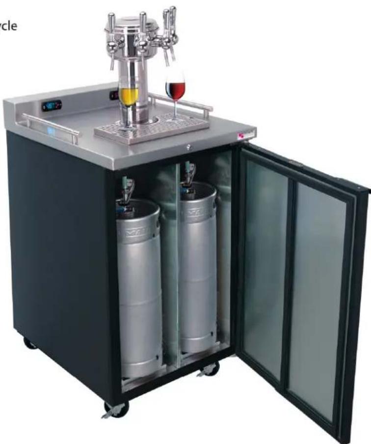 Micro Matic MDD36S-E - Operating Efficiency - 1