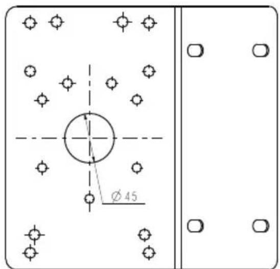 Vivotek AE-23A - IR control by Camera DO - 14