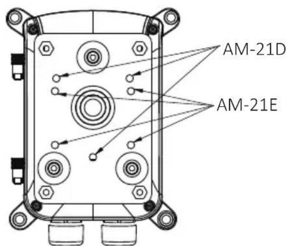Vivotek AE-23A - IR control by Camera DO - 16