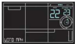 LA CROSSE TECHNOLOGY V40A-PRO-11 - Settings order: - 10