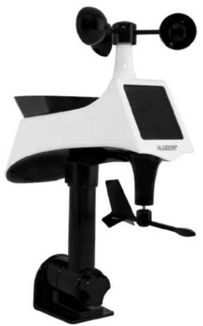 LA CROSSE TECHNOLOGY V40A-PRO-11 - Remote Monitoring Weather Station - 1
