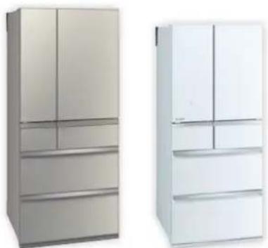 MITSUBISHI MR-458ER-ST-A - Refrigeration Range - 1