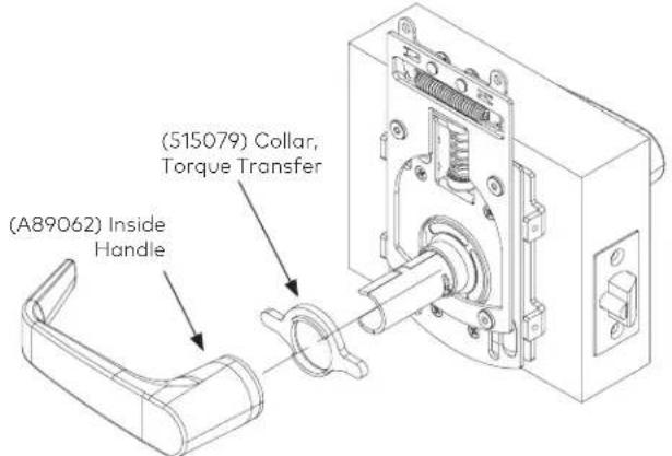 (515079) Collar, Torque Transfer (A89062) Inside Handle