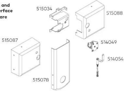 Dormakaba DKX-10 Type II - Packaging - 3