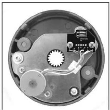Dormakaba DKX-10 Type II - Installation of Generator Cable and Cable Guides - 3