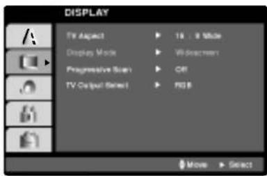 LG DK9853CEM - Disc Audio / Subtitle / Menu DVD - 1