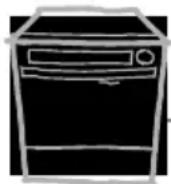 HOTPOINT HDA3420ZBB - DO NOT... - 1