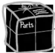HOTPOINT HDA3420ZBB - Service Contracts 800-626-2224 - 1
