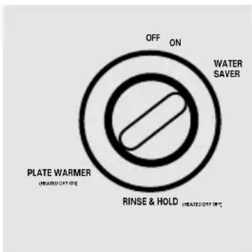 HOTPOINT HDA3420ZBB - Start Delay (HDA3420 and HDA3430 only) - 1