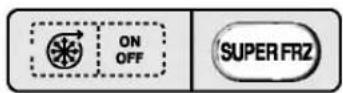 LG GR-L207MVHA - Please select this function for prompt freezer. - 1