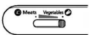 LG GR-L197CBQA - Convert into a vegetable or meat compartment - 1