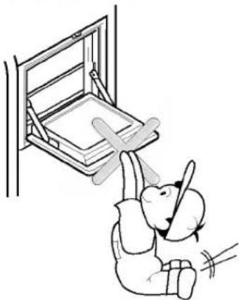 LG GR-L197CBQA - Open the refreshment center door. - 4